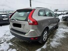 Volvo XC 60 AWD • 244 417 km • uszkodzone • jeździ • okazja - 5