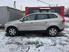 Volvo XC 60 AWD • 244 417 km • uszkodzone • jeździ • okazja - 8