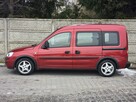 Opel Combo 1.4 Benzyna Klima. Super Stan. Fabryczny Lakier. Brak Korozji 5 Miejsc - 3