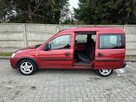 Opel Combo 1.4 Benzyna Klima. Super Stan. Fabryczny Lakier. Brak Korozji 5 Miejsc - 4