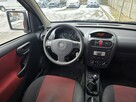 Opel Combo 1.4 Benzyna Klima. Super Stan. Fabryczny Lakier. Brak Korozji 5 Miejsc - 12