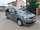 Volkswagen Caddy L2 Długi / Zadbany / Org. Przebieg / Klimatronik / Bezwypadkowy / Maxi - 3