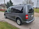 Volkswagen Caddy L2 Długi / Zadbany / Org. Przebieg / Klimatronik / Bezwypadkowy / Maxi - 6