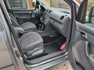 Volkswagen Caddy L2 Długi / Zadbany / Org. Przebieg / Klimatronik / Bezwypadkowy / Maxi - 10