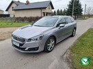 Peugeot 508 SW 2.0 HDI 150km / GT-Line / Bogate wyposażenie / Zarejestrowany w PL - 1
