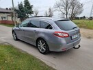 Peugeot 508 SW 2.0 HDI 150km / GT-Line / Bogate wyposażenie / Zarejestrowany w PL - 6
