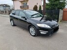 Ford Mondeo 2.0 TDCI 163km Navi / Grzane Fotele / Zadbany / 2x PDC / Bezwypadkowy - 3