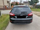 Ford Mondeo 2.0 TDCI 163km Navi / Grzane Fotele / Zadbany / 2x PDC / Bezwypadkowy - 5