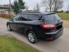 Ford Mondeo 2.0 TDCI 163km Navi / Grzane Fotele / Zadbany / 2x PDC / Bezwypadkowy - 6