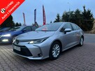 Toyota Corolla Salon Polska Poleasingowy I właściciel Serwis ASO VAT 23% Bezwypadkowy