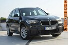 BMW X1 2.0d xDrive M-Sport Alcantara/Kubełki/Xenon/ Navi/Grzania/Bezwypadkowy - 1