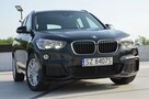 BMW X1 2.0d xDrive M-Sport Alcantara/Kubełki/Xenon/ Navi/Grzania/Bezwypadkowy - 3