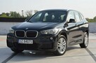 BMW X1 2.0d xDrive M-Sport Alcantara/Kubełki/Xenon/ Navi/Grzania/Bezwypadkowy - 4