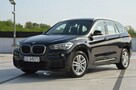 BMW X1 2.0d xDrive M-Sport Alcantara/Kubełki/Xenon/ Navi/Grzania/Bezwypadkowy - 8