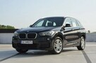 BMW X1 2.0d xDrive M-Sport Alcantara/Kubełki/Xenon/ Navi/Grzania/Bezwypadkowy - 9