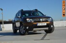 Dacia Duster 1.6i 105 KM Klima/ Navi/ Alu/ Ele. szyby/ Relingi/ Krajowy