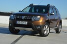 Dacia Duster 1.6i 105 KM Klima/ Navi/ Alu/ Ele. szyby/ Relingi/ Krajowy - 4