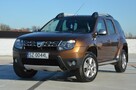 Dacia Duster 1.6i 105 KM Klima/ Navi/ Alu/ Ele. szyby/ Relingi/ Krajowy - 9