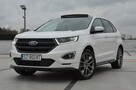 Ford EDGE 2.0 TDCi ST-Line 4x4/Panorama/Ledy/Grzania/Wentyle/Navi/Kamera - 6