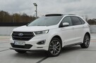 Ford EDGE 2.0 TDCi ST-Line 4x4/Panorama/Ledy/Grzania/Wentyle/Navi/Kamera - 9