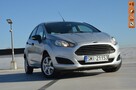 Ford Fiesta 1.5 d Klimatyzacja / El. szyby / Rej PL