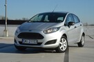 Ford Fiesta 1.5 d Klimatyzacja / El. szyby / Rej PL - 4
