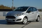 Ford Fiesta 1.5 d Klimatyzacja / El. szyby / Rej PL - 6