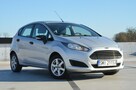 Ford Fiesta 1.5 d Klimatyzacja / El. szyby / Rej PL - 8