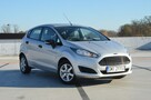 Ford Fiesta 1.5 d Klimatyzacja / El. szyby / Rej PL - 9