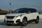 Peugeot 5008 2.0 Blue-HDi 180 aut GT 7 os/ Navi/ Focal/ Kamera/ Grzania/ Skóra/ Alu - 8