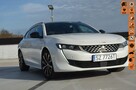 Peugeot 508 180 KM aut. GT-Line Panorama/ Skóry/Ledy/Navi/Kamera/Grzania/El Klapa - 1