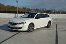Peugeot 508 180 KM aut. GT-Line Panorama/ Skóry/Ledy/Navi/Kamera/Grzania/El Klapa - 12