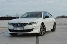 Peugeot 508 180 KM aut. GT-Line Panorama/ Skóry/Ledy/Navi/Kamera/Grzania/El Klapa - 13