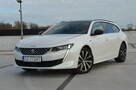 Peugeot 508 180 KM aut. GT-Line Panorama/ Skóry/Ledy/Navi/Kamera/Grzania/El Klapa - 14