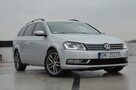 Volkswagen Passat 2.0 TDI 140 KM LEDy/ Navi/ Parktronic/ Grzania/ Alu - 3