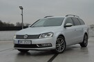 Volkswagen Passat 2.0 TDI 140 KM LEDy/ Navi/ Parktronic/ Grzania/ Alu - 4