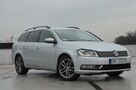 Volkswagen Passat 2.0 TDI 140 KM LEDy/ Navi/ Parktronic/ Grzania/ Alu - 5