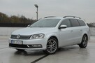 Volkswagen Passat 2.0 TDI 140 KM LEDy/ Navi/ Parktronic/ Grzania/ Alu - 7