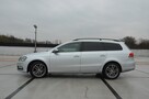 Volkswagen Passat 2.0 TDI 140 KM LEDy/ Navi/ Parktronic/ Grzania/ Alu - 9