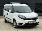 Fiat Doblo 1.6 diesel 102km, Salon PL, Serwis, Iwł, FV23% - 1