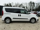 Fiat Doblo 1.6 diesel 102km, Salon PL, Serwis, Iwł, FV23% - 3