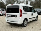 Fiat Doblo 1.6 diesel 102km, Salon PL, Serwis, Iwł, FV23% - 4