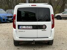 Fiat Doblo 1.6 diesel 102km, Salon PL, Serwis, Iwł, FV23% - 5