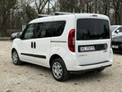 Fiat Doblo 1.6 diesel 102km, Salon PL, Serwis, Iwł, FV23% - 6