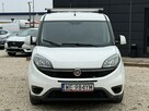 Fiat Doblo 1.6 diesel 102km, Salon PL, Serwis, Iwł, FV23% - 9