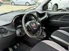 Fiat Doblo 1.6 diesel 102km, Salon PL, Serwis, Iwł, FV23% - 11