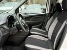 Fiat Doblo 1.6 diesel 102km, Salon PL, Serwis, Iwł, FV23% - 12