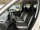 Fiat Doblo 1.6 diesel 102km, Salon PL, Serwis, Iwł, FV23% - 14
