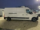 Renault Master FWD Pack Clim 3,5T Mroźnia! Salon Polska I właściciel! Webasto ! - 3