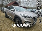 Hyundai Tucson 1.6 177koni.4x4.Automat.Pierwszy właściciel.Bezwyp.2xkoła - 1